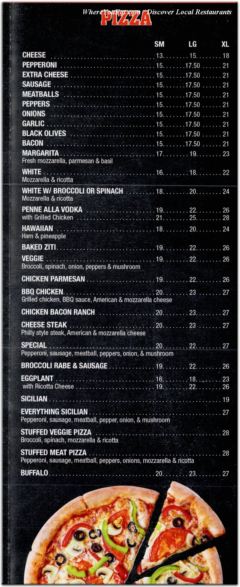 Our Foods